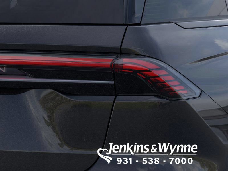 New 2026 Lincoln Nautilus Reserve AWD/4WD image 21