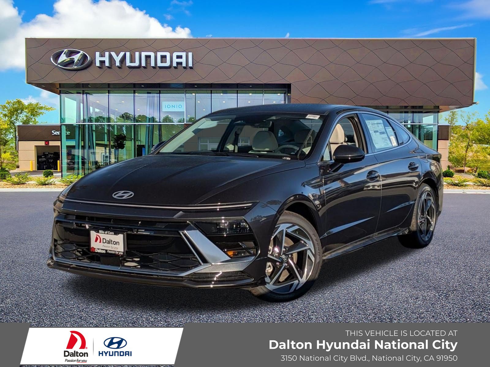 New 2026 Hyundai Sonata SEL