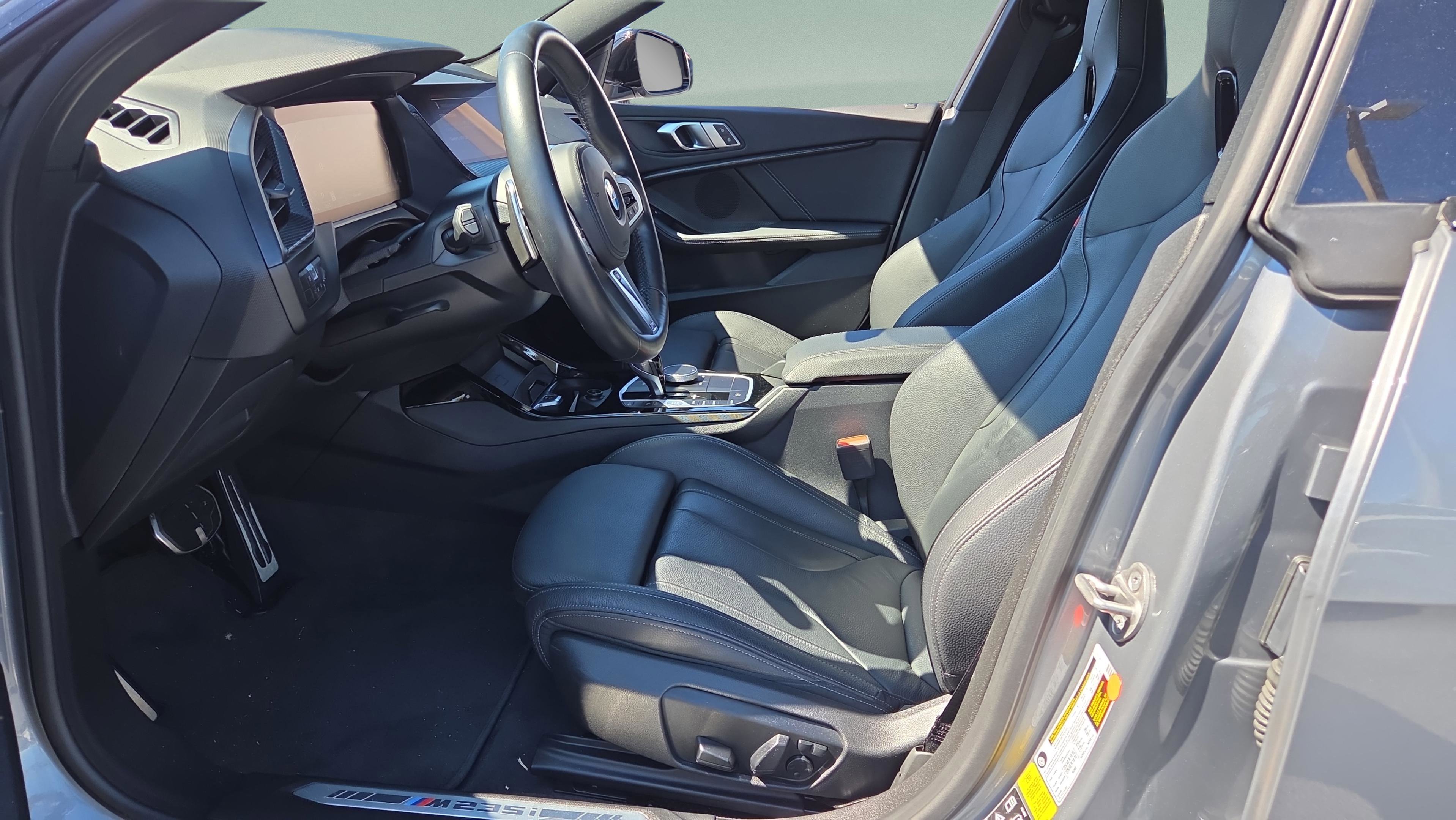 Certified 2022 BMW M235i xDrive Gran Coupe M235i xDrive w/ Shadowloine Package image 10