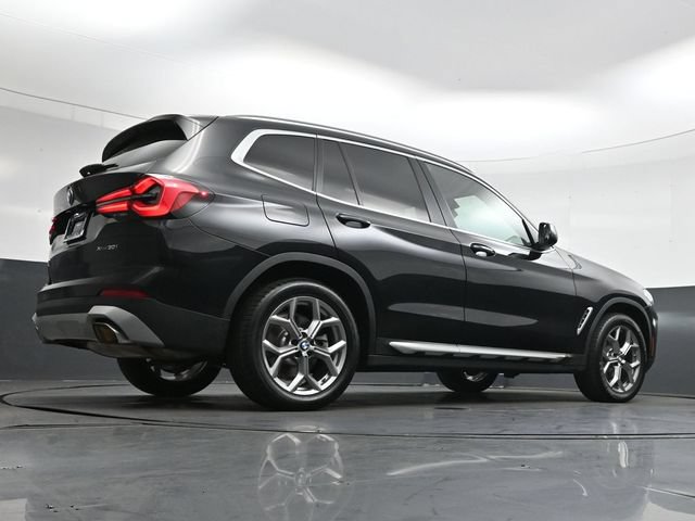 Used 2023 BMW X3 xDrive30i w/ Premium Package AWD/4WD image 34