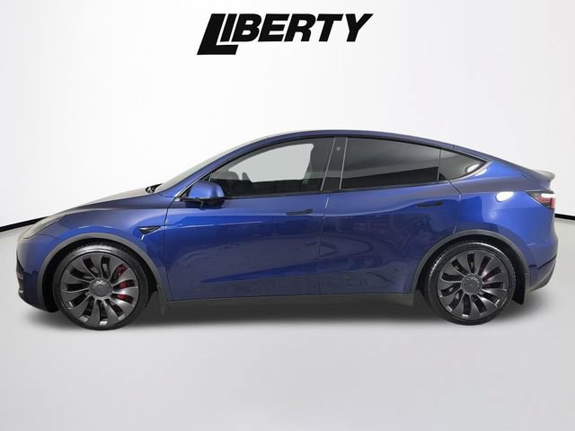 Used 2021 Tesla Model Y Performance AWD/4WD image 6