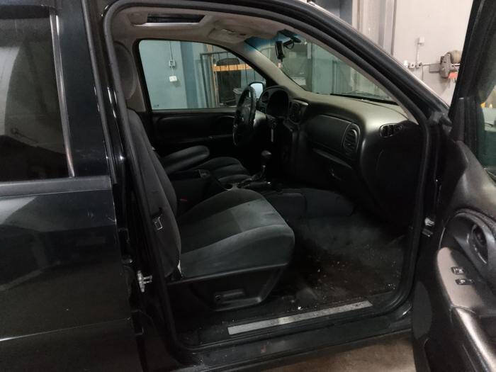 Used 2008 Chevrolet TrailBlazer LT w/ Sun And Sound Package AWD/4WD image 30
