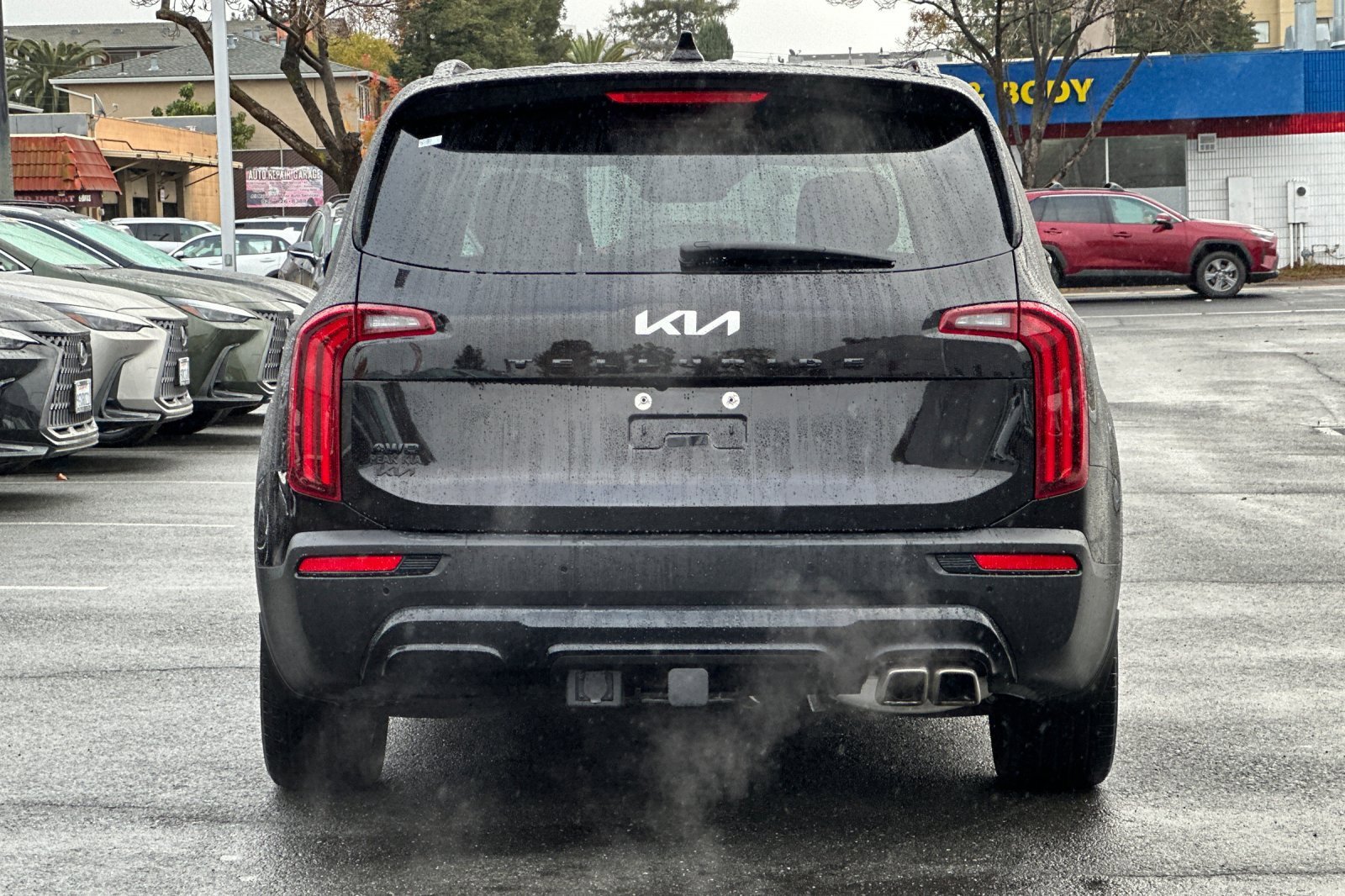Used 2022 Kia Telluride SX w/ SX Prestige Package image 5