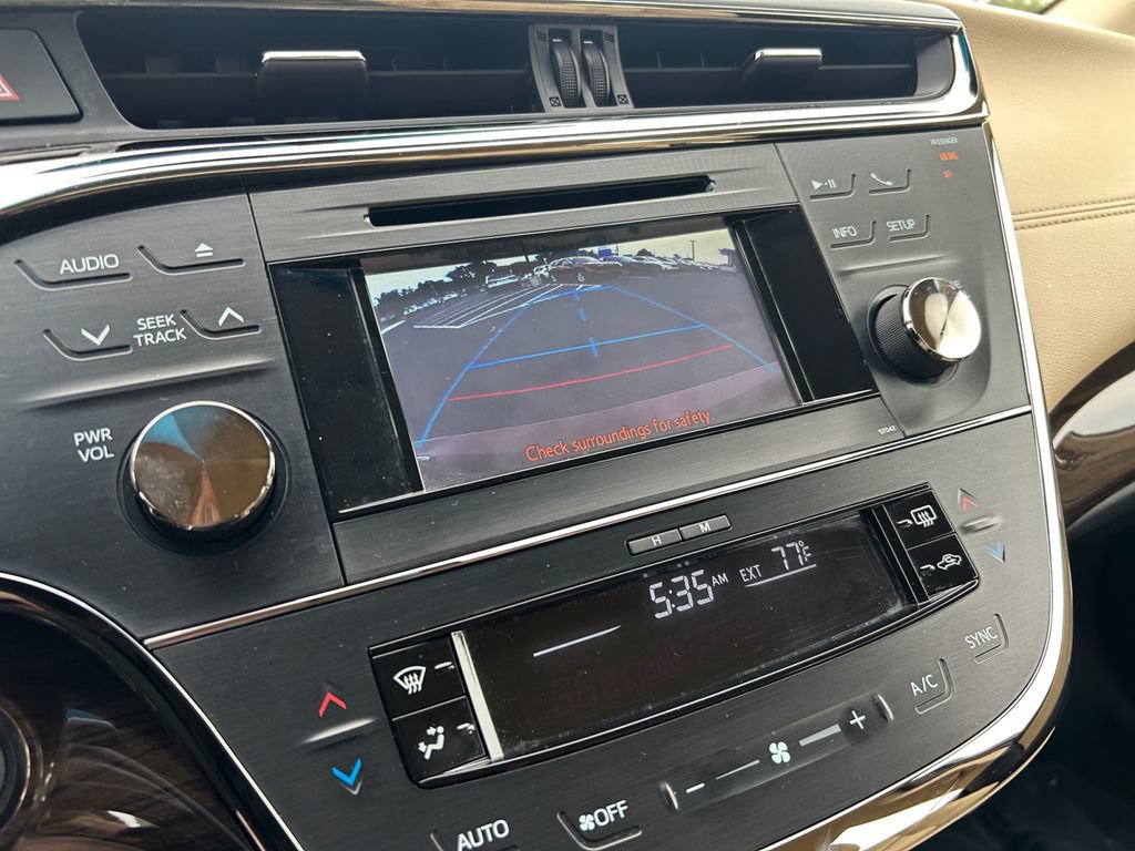 Used 2014 Toyota Avalon XLE FWD image 27