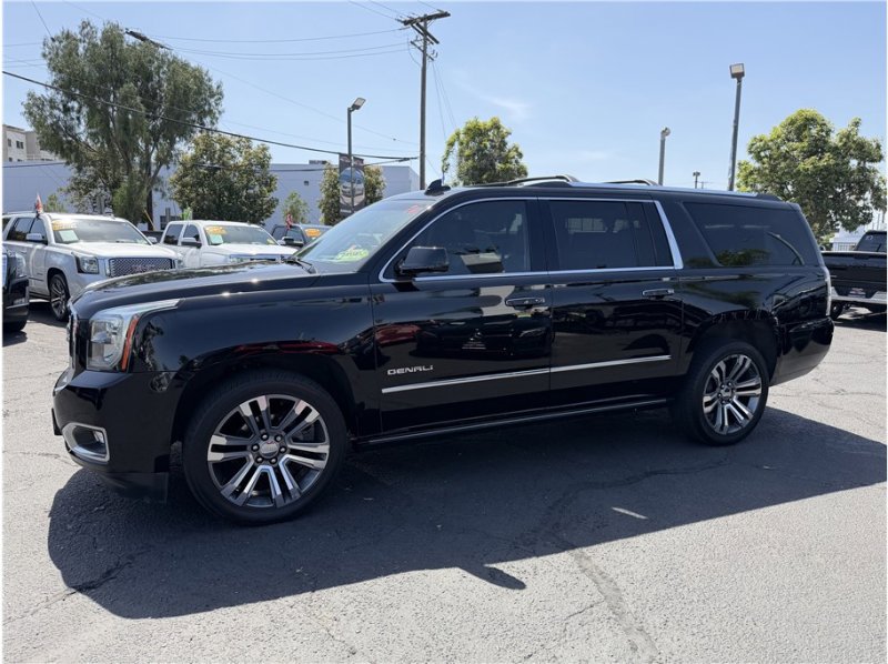 Used 2018 GMC Yukon XL Denali w/ Denali Ultimate Package image 62