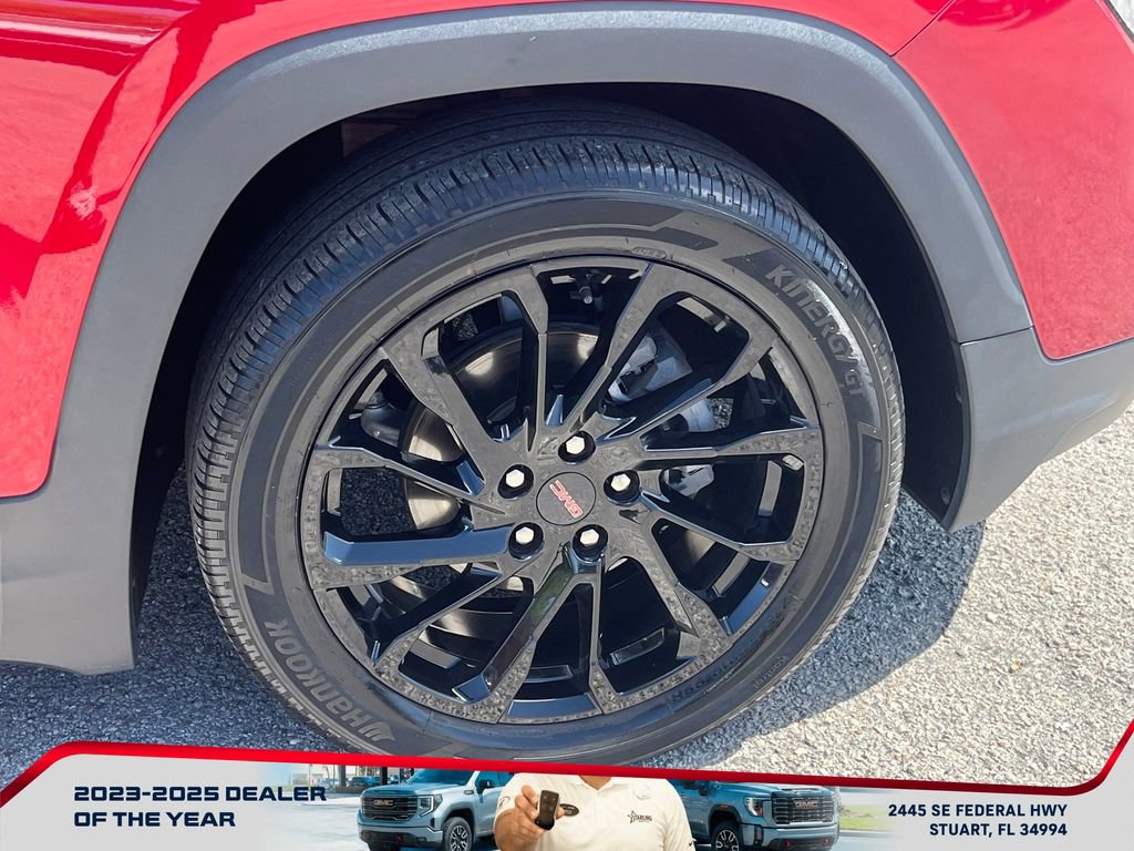 Used 2023 GMC Terrain SLT w/ Tech Package FWD image 21