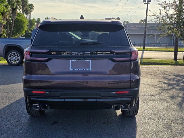 New 2026 GMC Acadia Elevation w/ Black Edition image 6