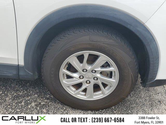 Used 2019 Mitsubishi Eclipse Cross ES image 8