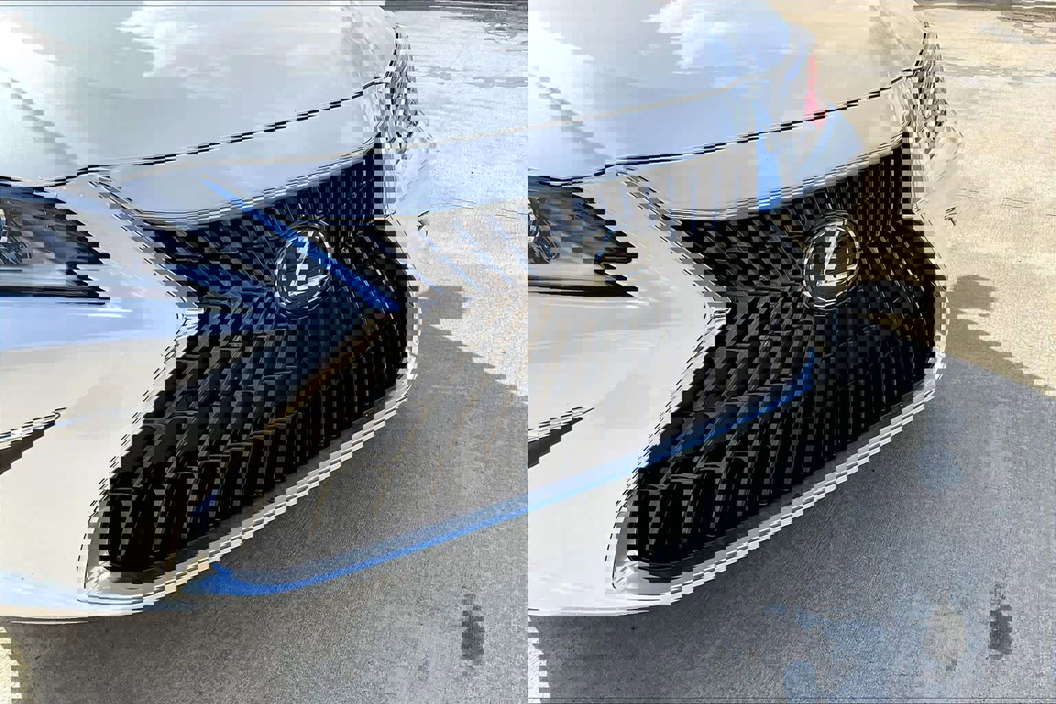 Certified 2025 Lexus ES 300h w/ Premium Package image 29