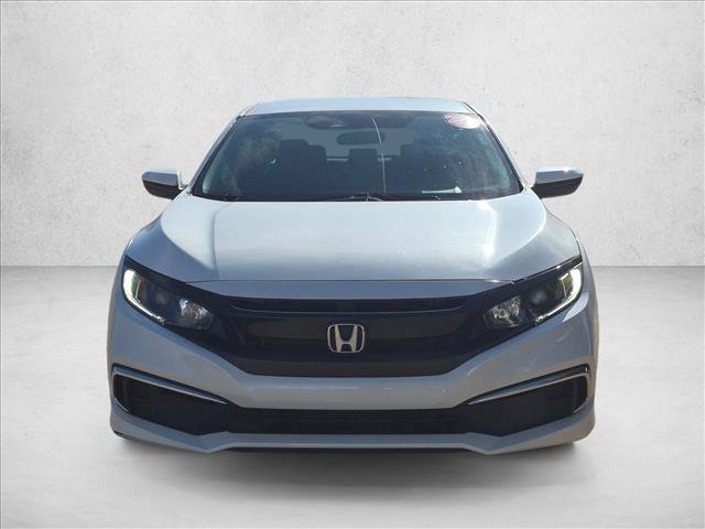 Used 2020 Honda Civic LX image 2