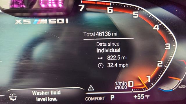 Used 2023 BMW X5 M50i w/ Executive Package image 39