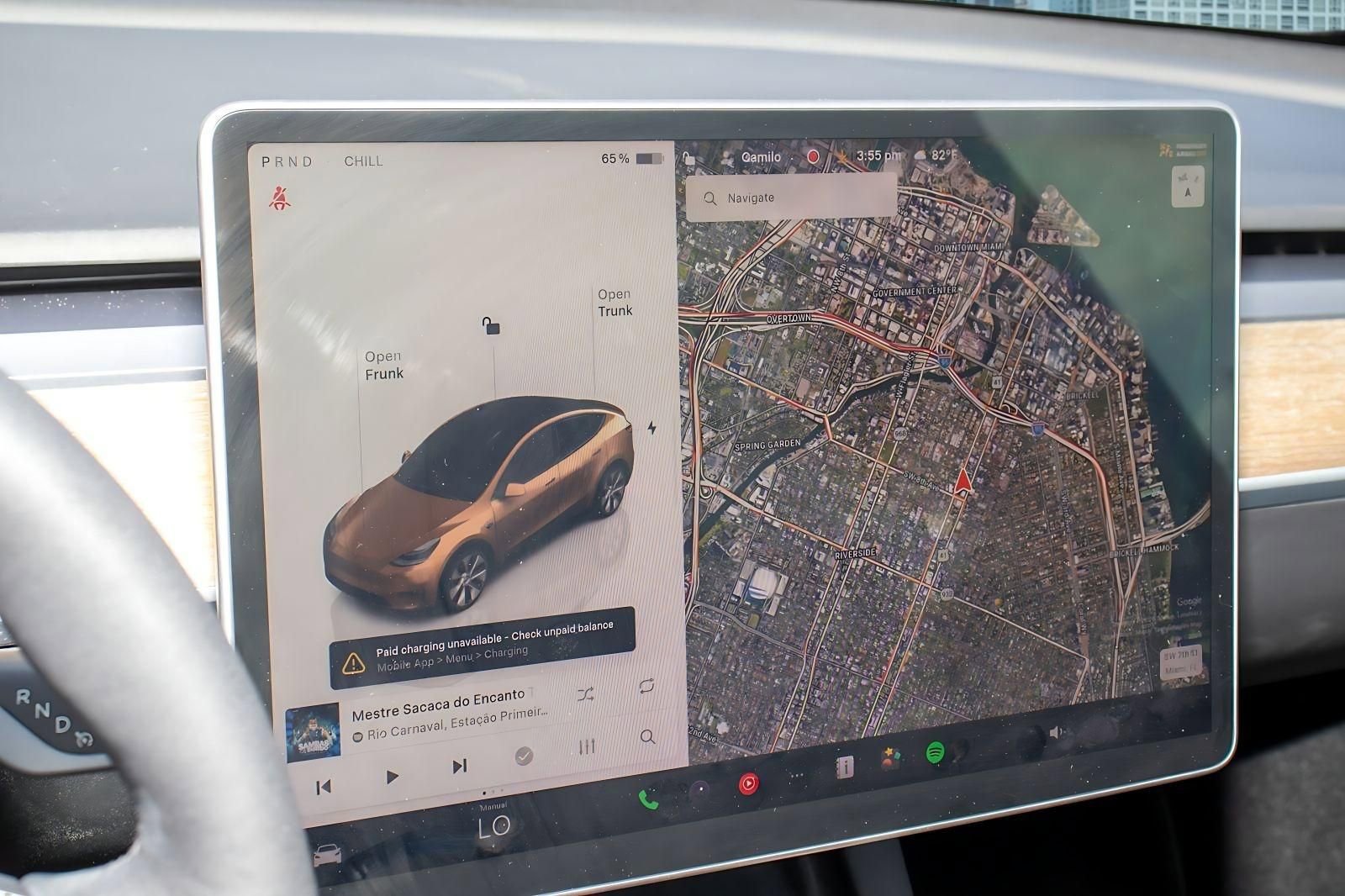 Used 2022 Tesla Model Y Long Range AWD/4WD image 29