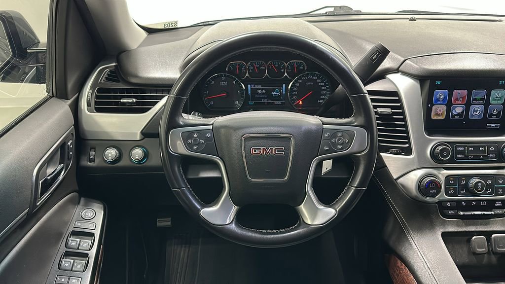Used 2020 GMC Yukon XL SLE w/ SLE Value Package AWD/4WD image 12