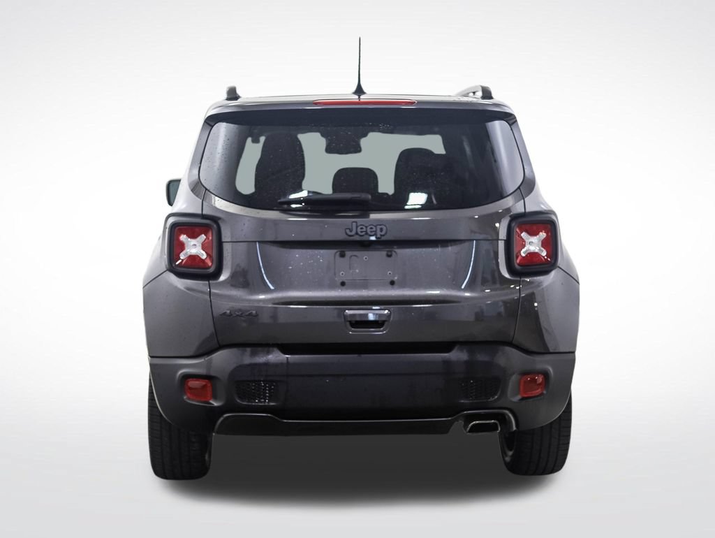 Used 2021 Jeep Renegade Latitude AWD/4WD image 4