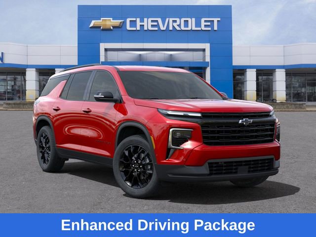 New 2025 Chevrolet Traverse LT w/ Enhanced Driving Package image 8
