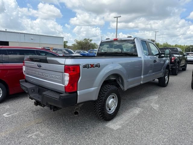 Used 2021 Ford F350 XL w/ Power Equipment Group AWD/4WD image 3