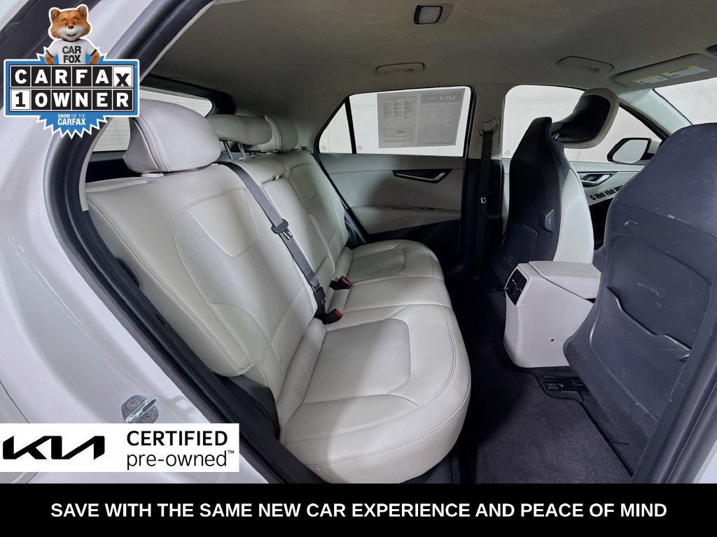 Certified 2023 Kia Niro Wind w/ Wind Preserve Package FWD image 34