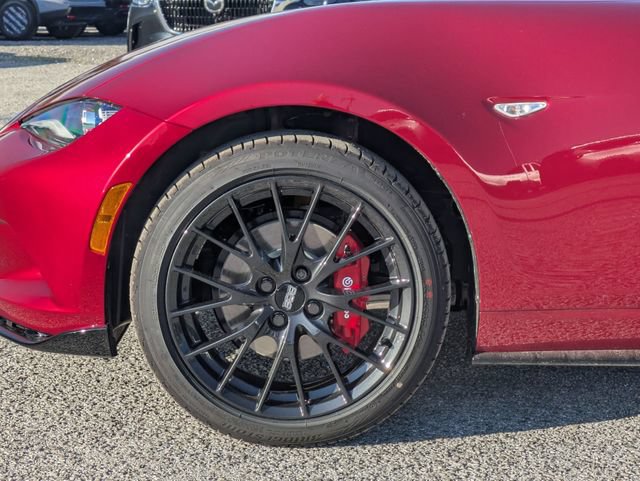 New 2026 MAZDA MX-5 Miata RF Club RWD image 11