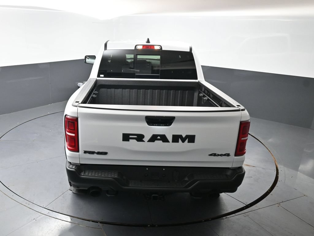 New 2026 RAM 1500 RHO w/ Bed Utility Group AWD/4WD image 40
