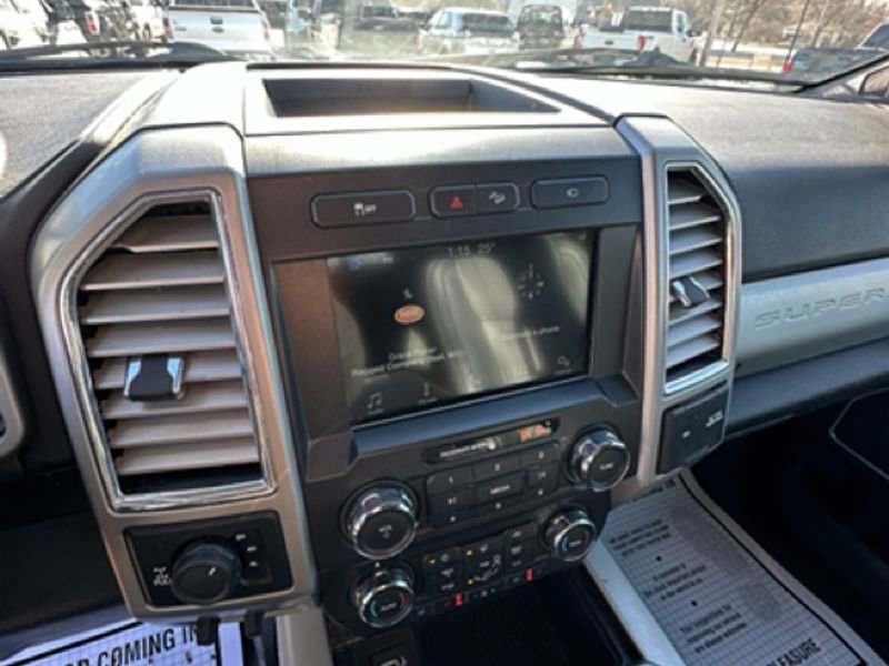 Used 2017 Ford F250 Lariat w/ Lariat Value Package image 15
