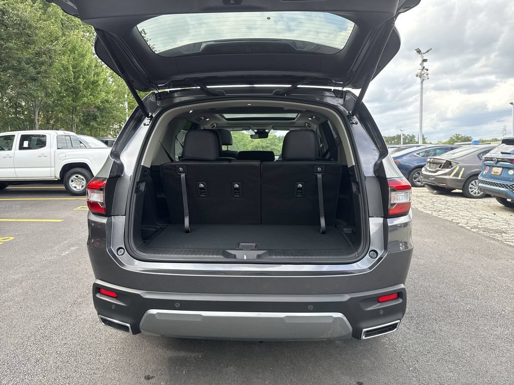 New 2026 Honda Pilot Touring image 21
