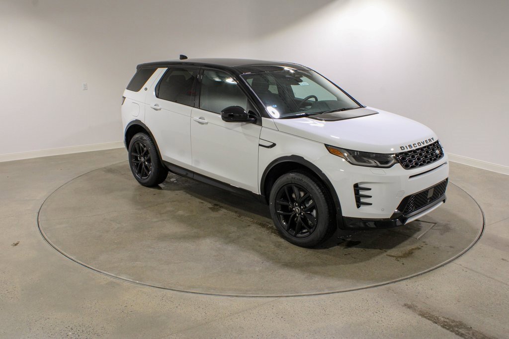 New 2026 Land Rover Discovery Sport Landmark image 7