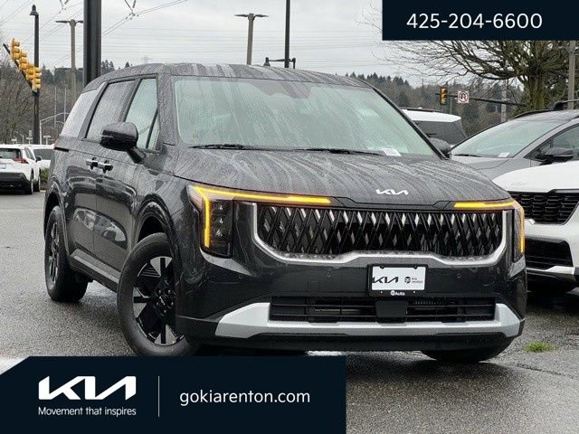 New 2026 Kia Carnival LXS