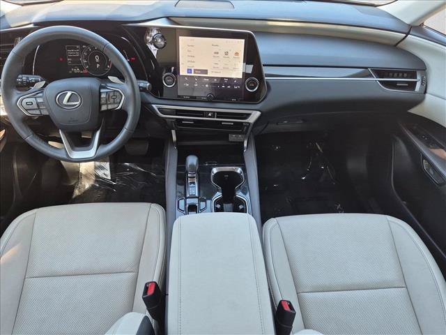Certified 2024 Lexus RX 350 FWD w/ Technology Package image 17