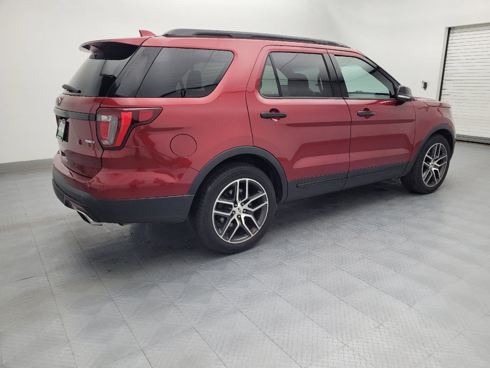 Used 2016 Ford Explorer Sport w/ Equipment Group 401A image 10