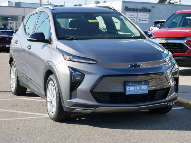 Certified 2023 Chevrolet Bolt EUV LT w/ Driver Confidence Package image 24
