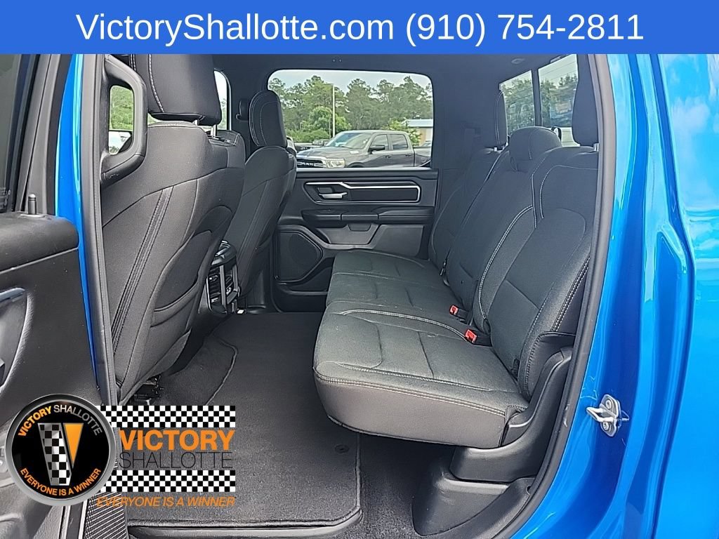 Certified 2025 RAM 1500 Big Horn AWD/4WD image 28