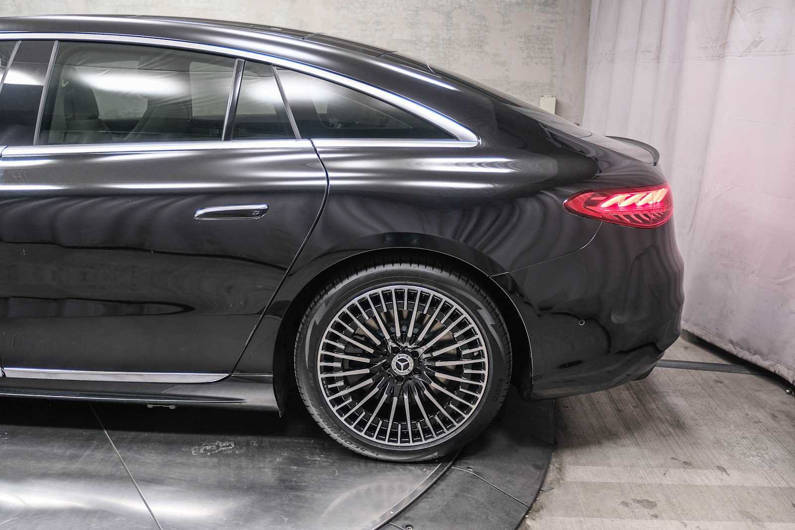 Certified 2023 Mercedes-Benz EQS 450+ Sedan image 8