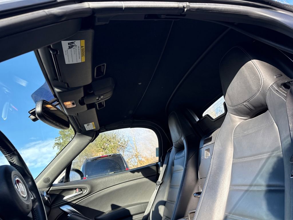 Used 2017 FIAT 124 Spider Lusso image 28