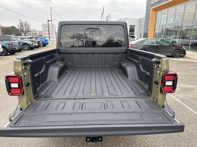 New 2026 Jeep Gladiator Willys AWD/4WD image 10
