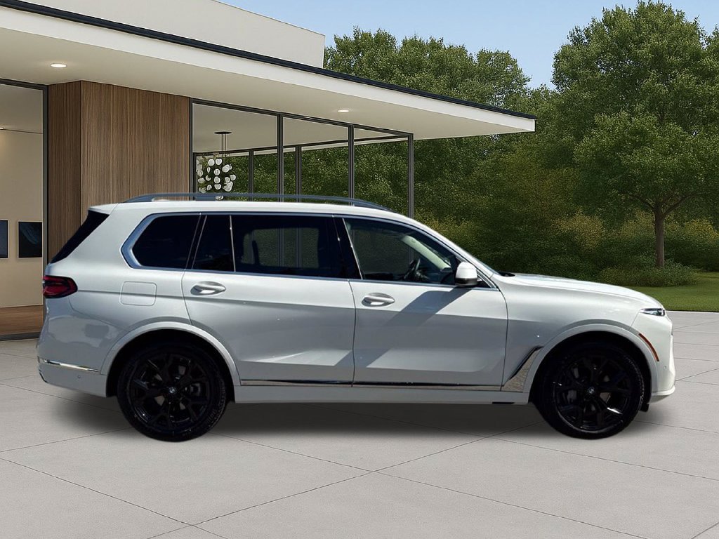 Used 2026 BMW X7 xDrive40i w/ Premium Package AWD/4WD image 7