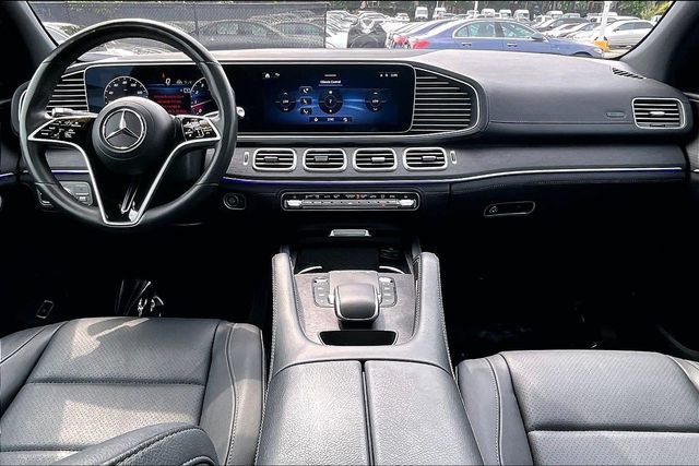 Certified 2024 Mercedes-Benz GLE 450 4MATIC image 12