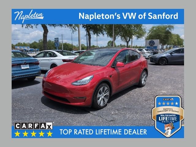 Used 2021 Tesla Model Y Long Range