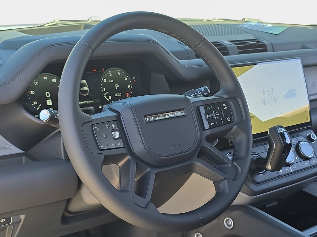 New 2026 Land Rover Defender 90 V8 image 16