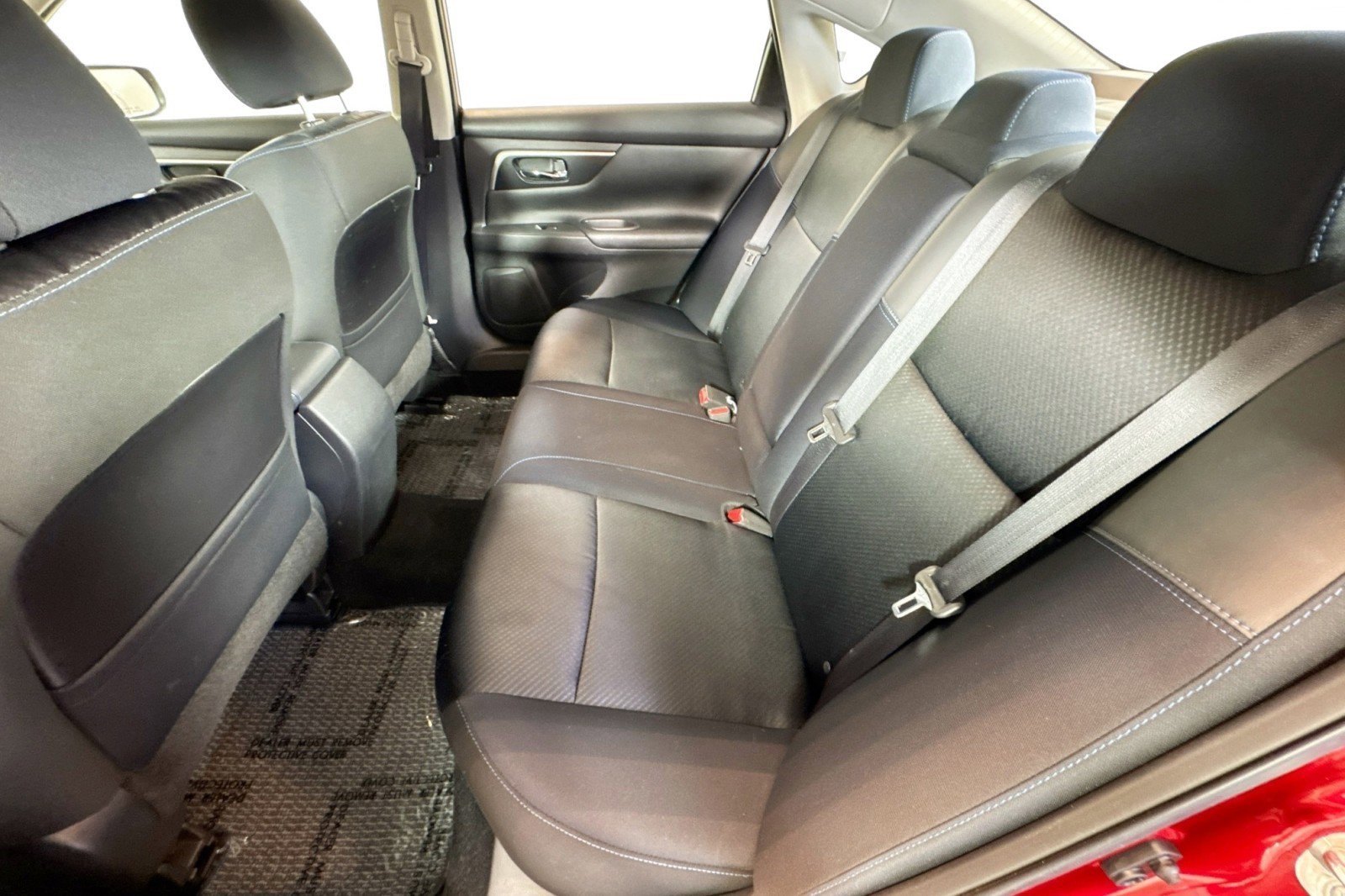 Used 2017 Nissan Altima 2.5 SR FWD image 21