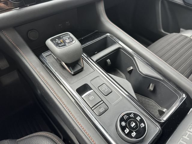 Certified 2024 Nissan Pathfinder Rock Creek AWD/4WD image 33