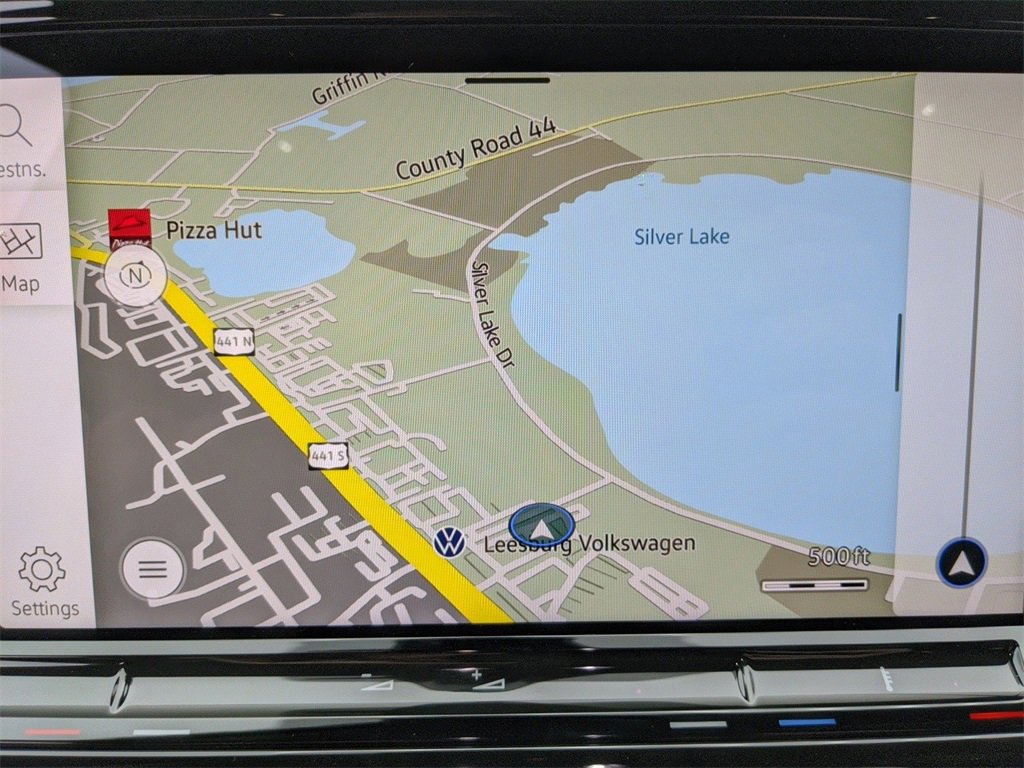 New 2025 Volkswagen Atlas SEL image 33