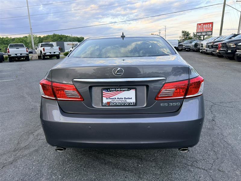 Used 2012 Lexus ES 350 FWD image 6