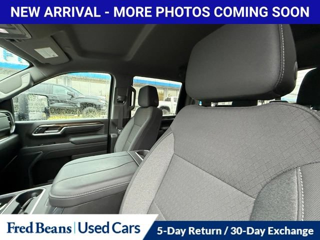 Used 2025 Chevrolet Silverado 2500 LT w/ All Star Edition AWD/4WD image 20