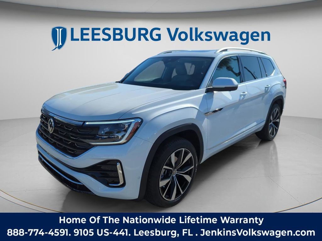New 2026 Volkswagen Atlas SEL Premium R-Line image 14