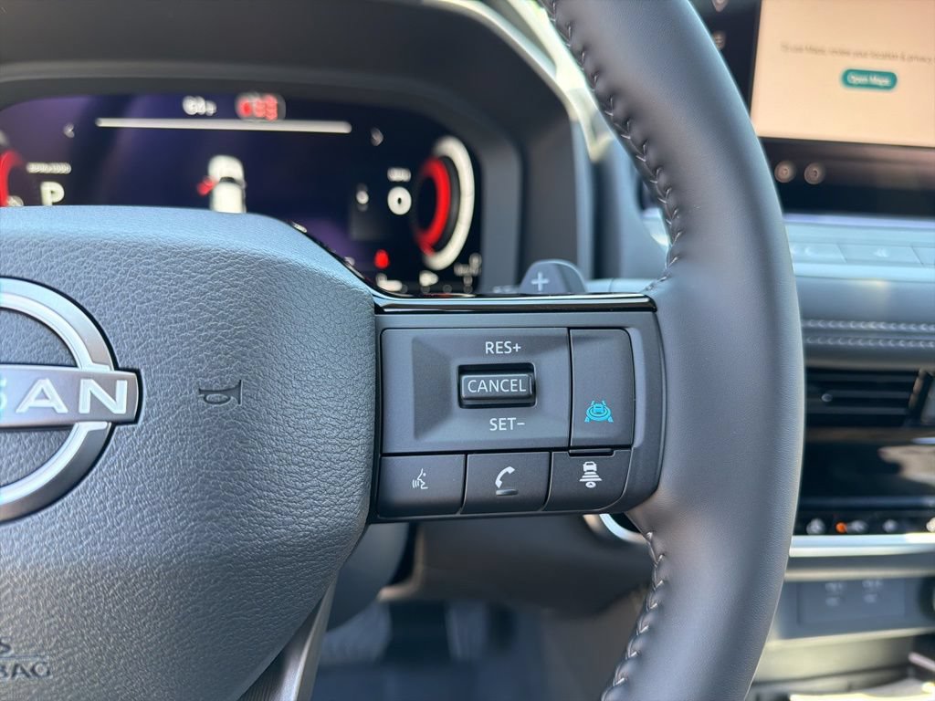 New 2026 Nissan Rogue Platinum AWD/4WD image 14