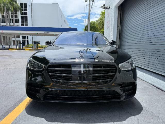 Used 2021 Mercedes-Benz S 580 4MATIC Sedan image 8