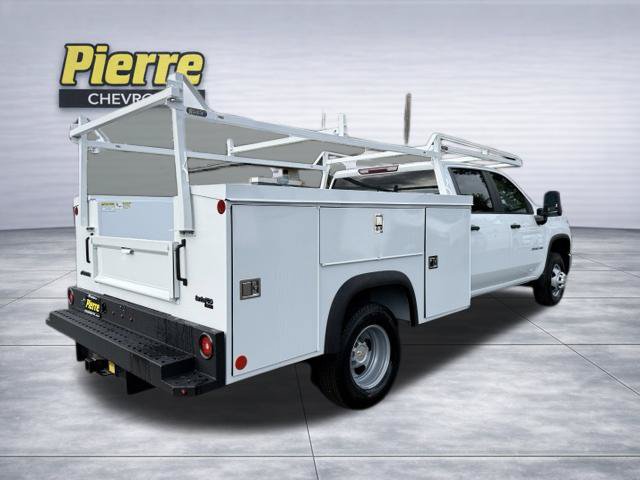 New 2026 Chevrolet Silverado 3500 W/T w/ WT Convenience Package AWD/4WD image 4