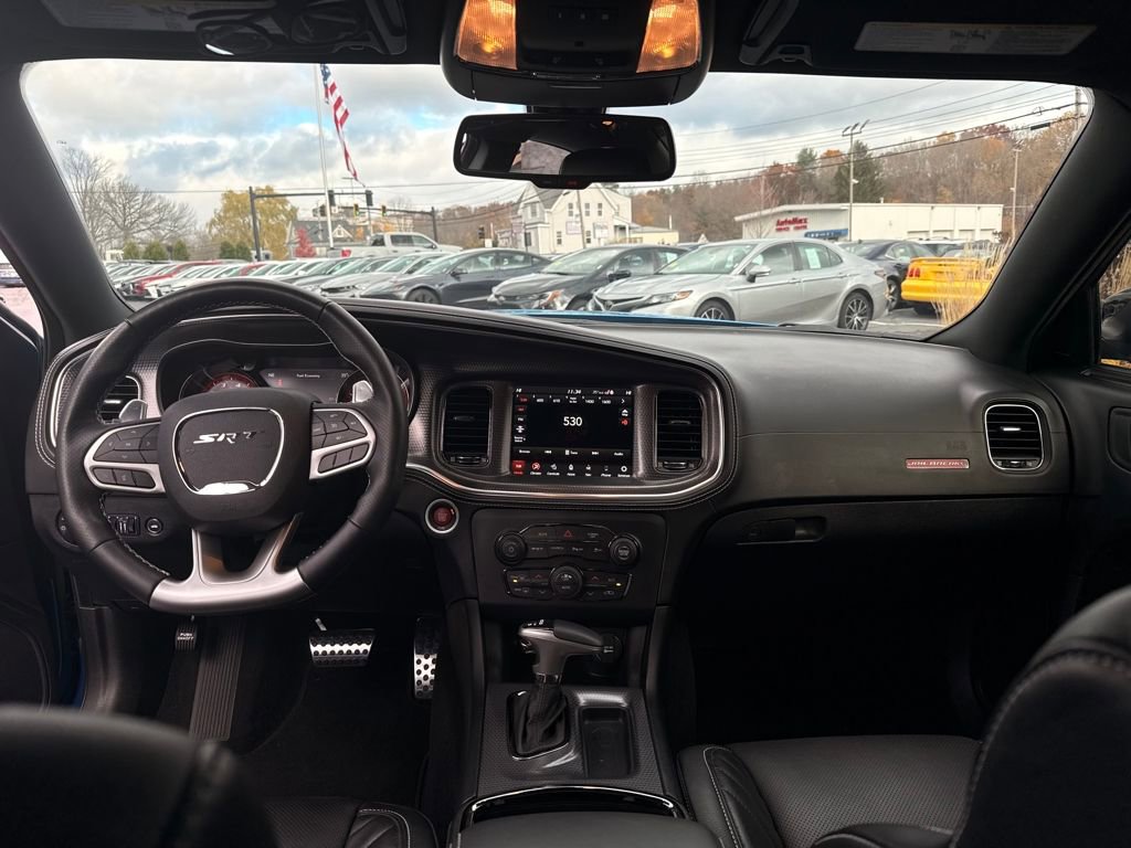 Used 2023 Dodge Charger SRT Hellcat w/ Harman/Kardon Audio Group image 18
