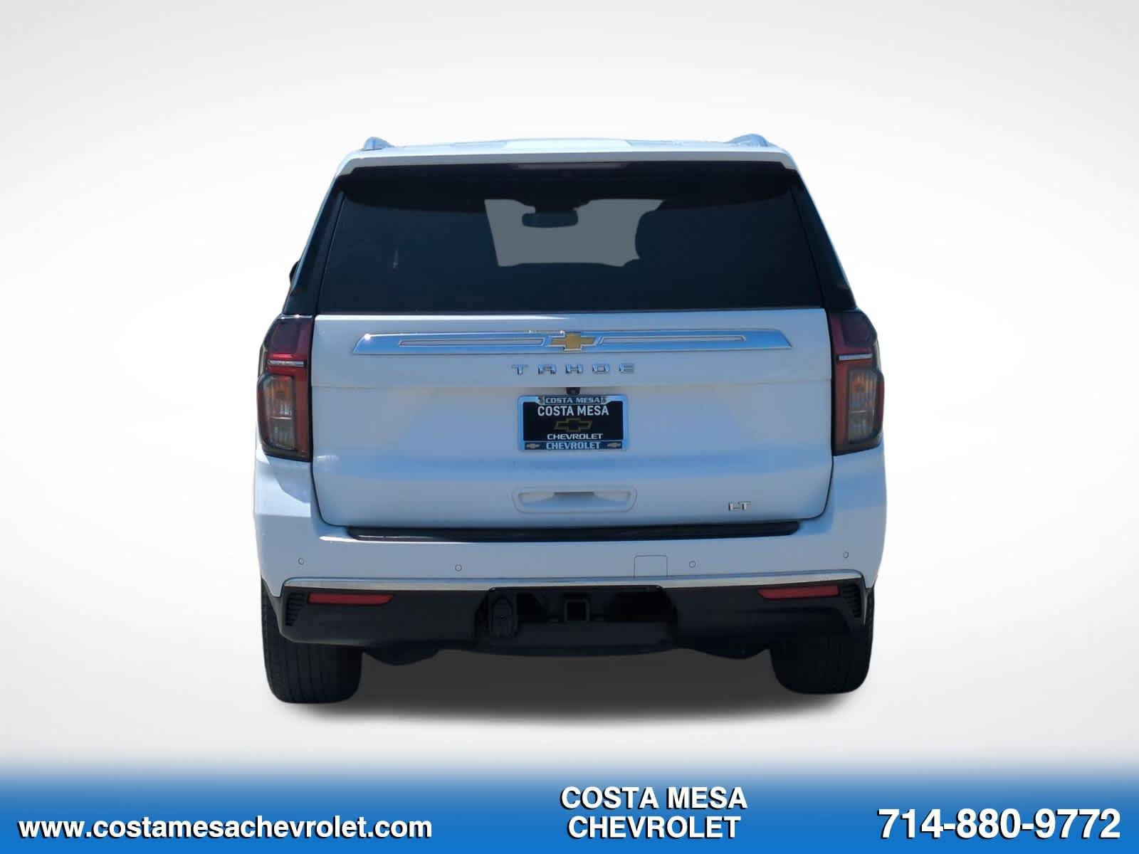 Used 2024 Chevrolet Tahoe LT RWD image 6