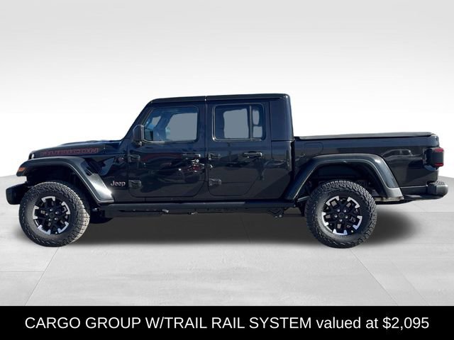 New 2026 Jeep Gladiator Rubicon image 4